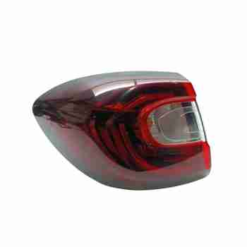 Recambio de piloto trasero izquierdo para renault captur i (j5_, h5_) 1.2 tce 120 referencia OEM IAM 265557367R  