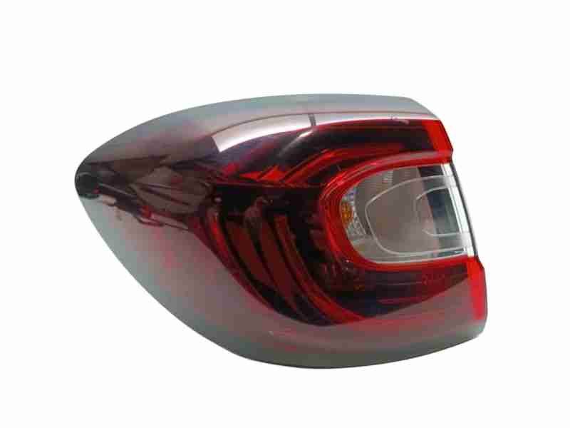 Recambio de piloto trasero izquierdo para renault captur i (j5_, h5_) 1.2 tce 120 referencia OEM IAM 265557367R  