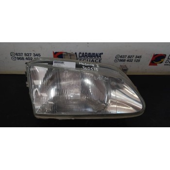 Recambio de faro derecho para renault megane i classic (la0) referencia OEM IAM   