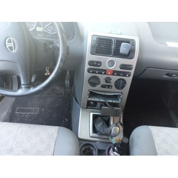 tata safari del año 2006