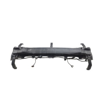 Recambio de refuerzo paragolpes trasero para hyundai i20 classic referencia OEM IAM 86632C8000  