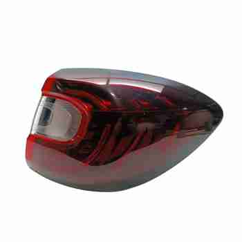 Recambio de piloto trasero derecho para renault captur i (j5_, h5_) 1.2 tce 120 referencia OEM IAM 265509762R  