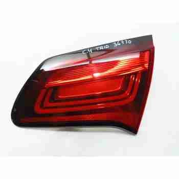 Recambio de piloto trasero derecho interior para citroën c4 lim. live edition referencia OEM IAM 9808624780  