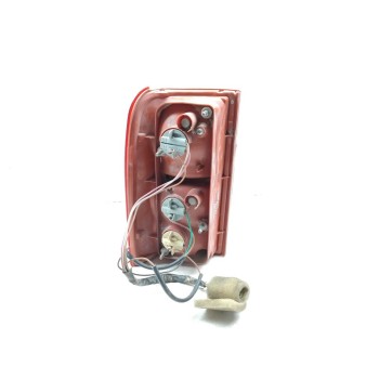 Recambio de piloto trasero derecho para tata safari 3.0d dicor referencia OEM IAM 20020101R  