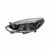 Recambio de faro izquierdo para ford fiesta vii (hj, hf) 1.1 ti-vct referencia OEM IAM L1BB13E014LB / 2520527  