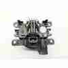 Recambio de faro antiniebla izquierdo para renault captur i (j5_, h5_) 1.2 tce 120 referencia OEM IAM 261555538R / 261558707R  