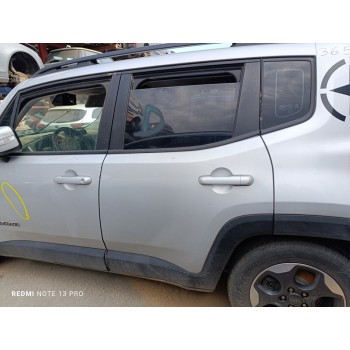 Recambio de puerta trasera izquierda para jeep renegade longitude fwd referencia OEM IAM 52051450  