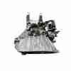 Recambio de caja cambios para peugeot 508 sw i (8e_) 1.6 hdi referencia OEM IAM 20DR23 2231P2 / 2232J8 