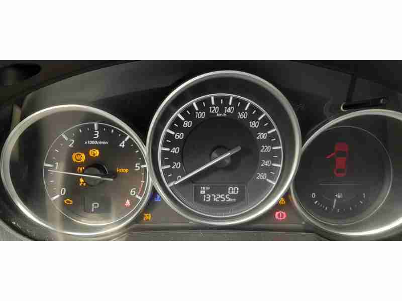 Recambio de cuadro instrumentos para mazda cx-5 (ke, gh) 2.2 d awd (ke2aw) referencia OEM IAM   