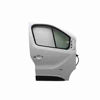 Recambio de puerta delantera derecha para opel vivaro b kasten/combi kasten l1h1 2,9t referencia OEM IAM 93455816 801005445R 