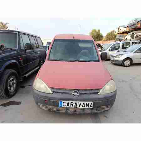 OPEL COMBO FURGÓN/MONOSPACE