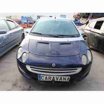 smart forfour (454) del año 2005