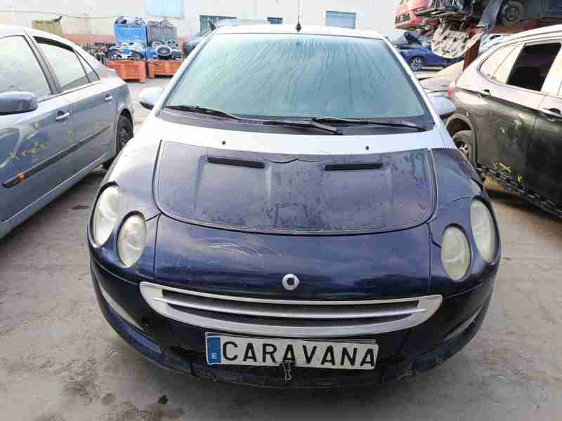 smart forfour (454) del año 2005