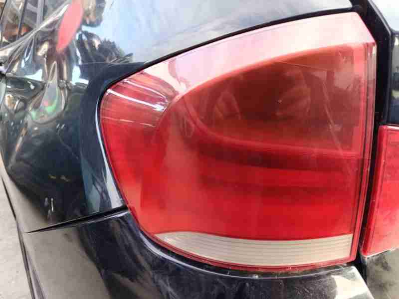 Recambio de piloto trasero izquierdo para bmw x1 (e84) sdrive 18 d referencia OEM IAM 63212992477  