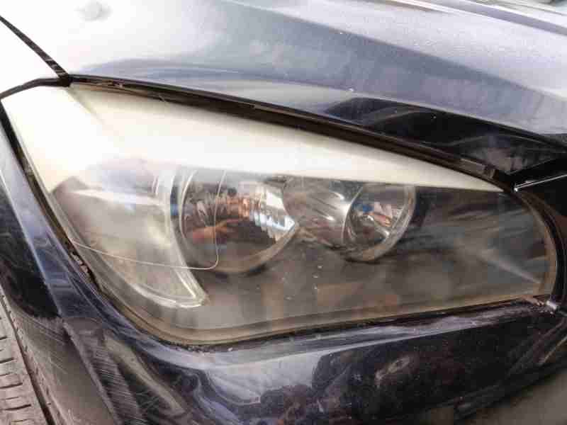 Recambio de faro derecho para bmw x1 (e84) sdrive 18 d referencia OEM IAM 63112990002  