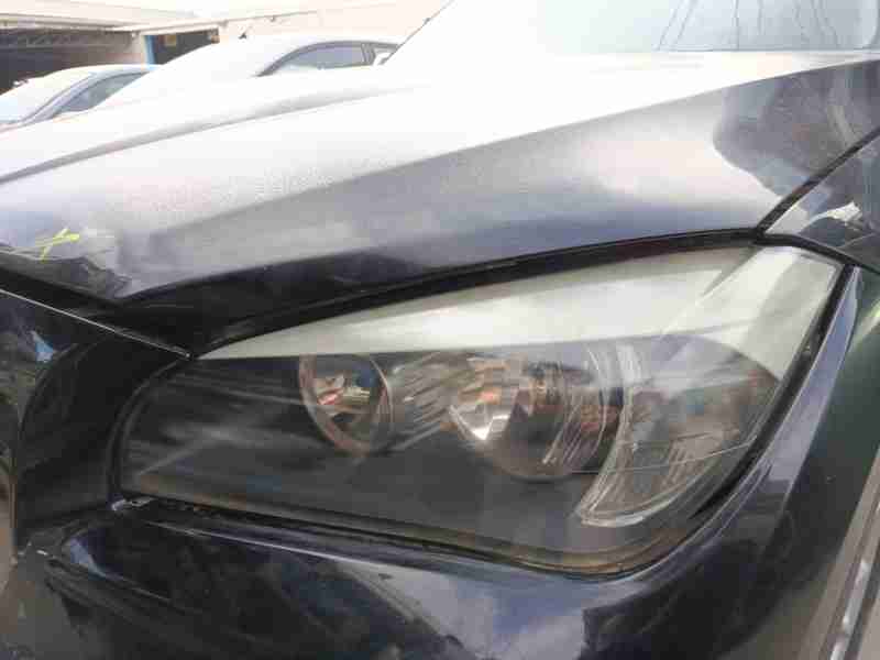 Recambio de faro izquierdo para bmw x1 (e84) sdrive 18 d referencia OEM IAM 63112990001  