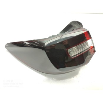 Recambio de piloto trasero izquierdo para opel grandland x selective referencia OEM IAM 81660101  