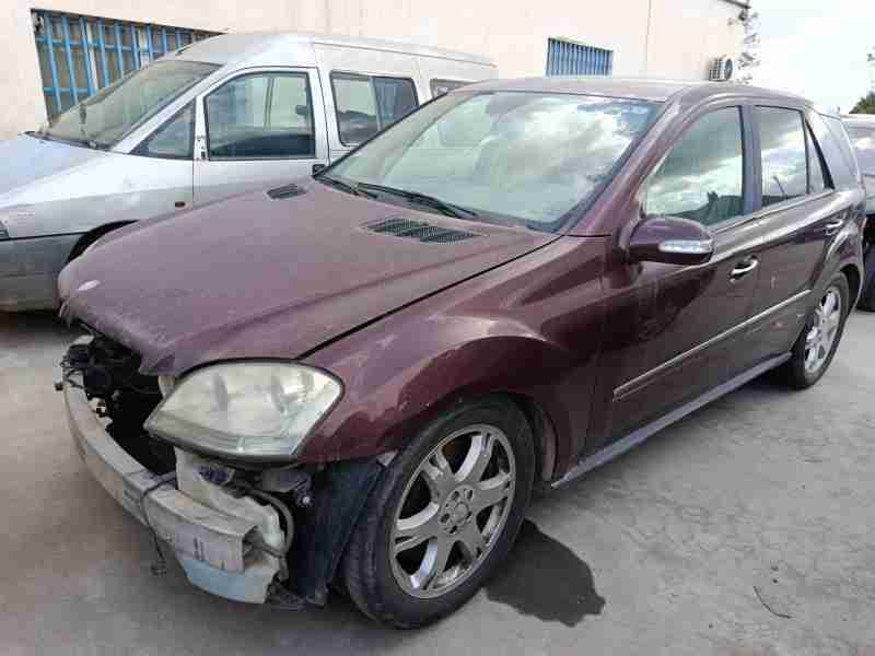 mercedes-benz clase m (w164) del año 2008