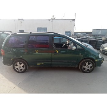 seat alhambra (7v9) del año 2001