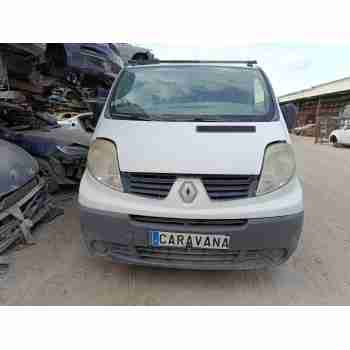 renault trafic ii furgoneta (fl) del año 2008