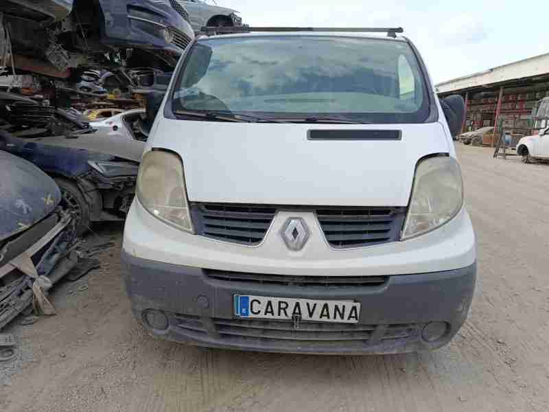 renault trafic ii furgoneta (fl) del año 2008