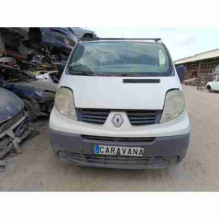 RENAULT TRAFIC II FURGONETA (FL)