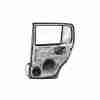 Recambio de puerta trasera derecha para suzuki celerio (lf) 1.0 (avk310) referencia OEM IAM 6800384M21000  