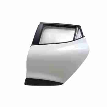 Recambio de puerta trasera izquierda para renault clio iv (bh_) 1.5 dci 75 referencia OEM IAM 821016892R  