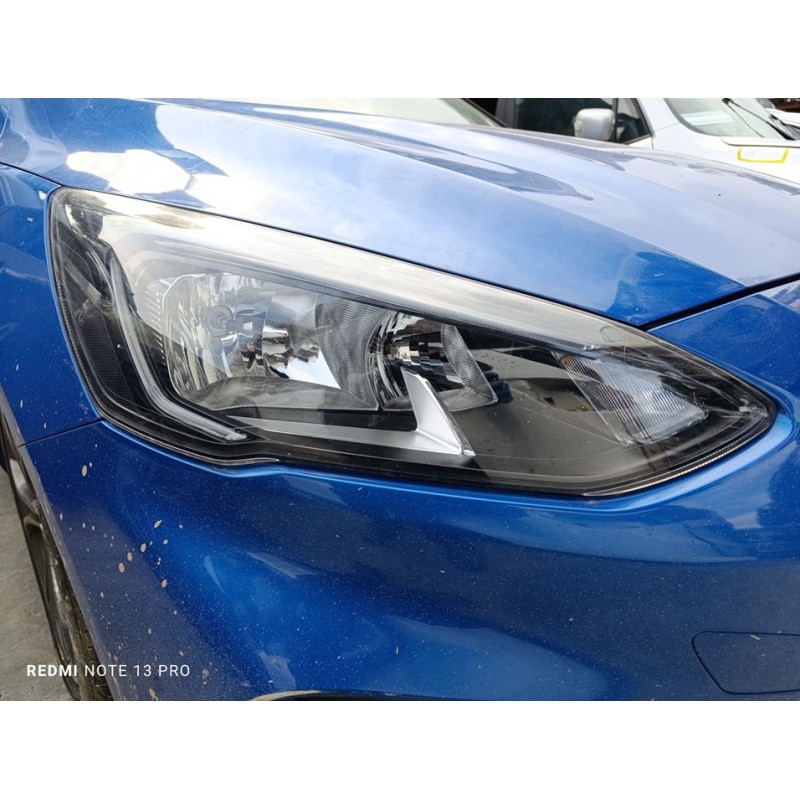 Recambio de faro derecho para ford focus st-line referencia OEM IAM JX7B13W029CF  