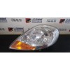 Recambio de faro izquierdo para renault trafic combi (ab 4.01) referencia OEM IAM 8200701352  