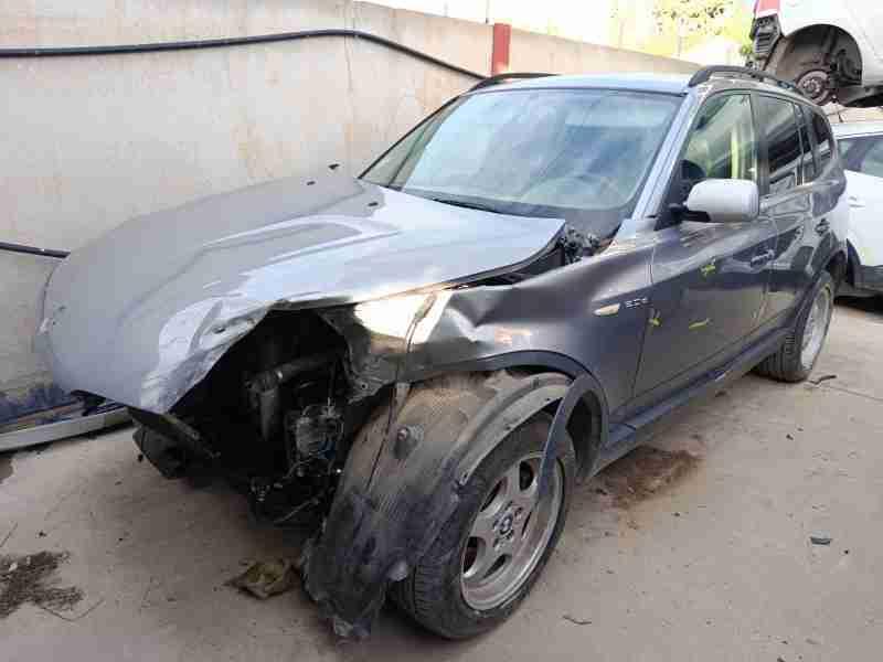 bmw x3 (e83) del año 2006
