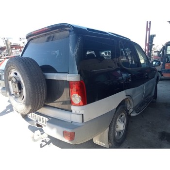 tata safari del año 2006