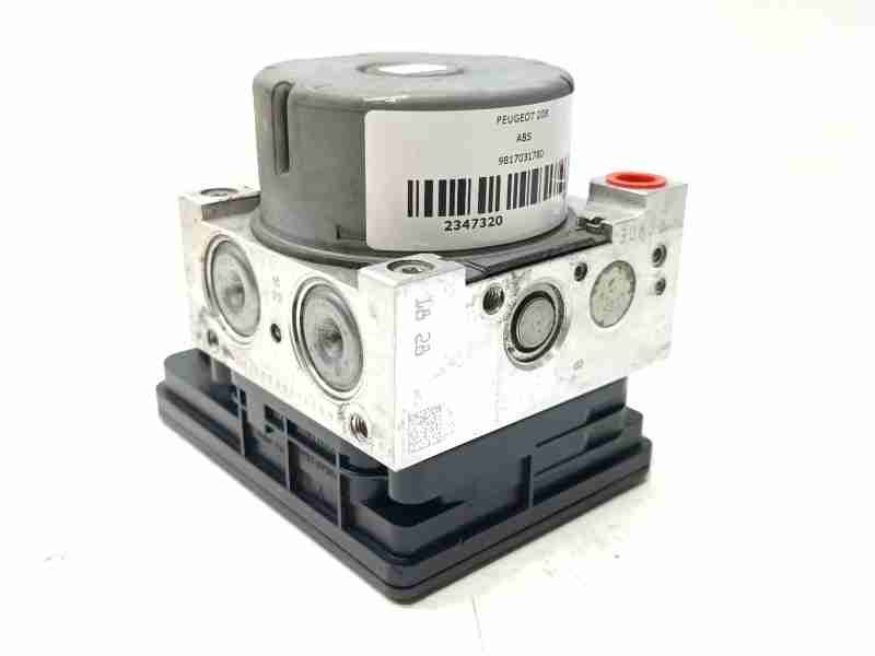 Recambio de abs para peugeot 208 allure referencia OEM IAM 9817031780  