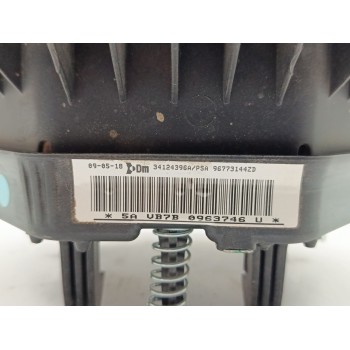 Recambio de airbag delantero izquierdo para peugeot partner kasten l2 confort pack referencia OEM IAM 96773144ZD  