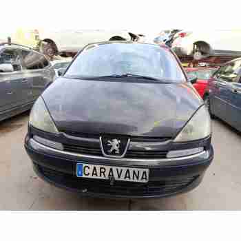 peugeot 807 (eb_) del año 2004