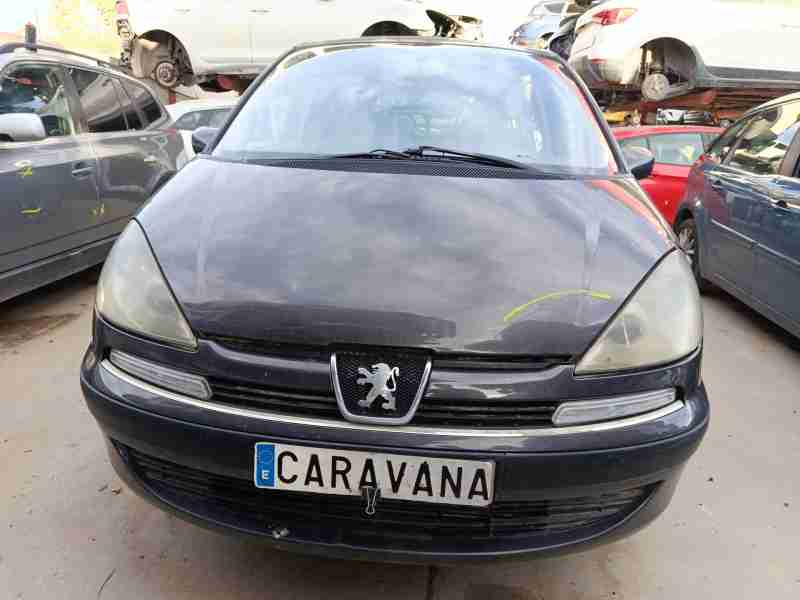 peugeot 807 (eb_) del año 2004