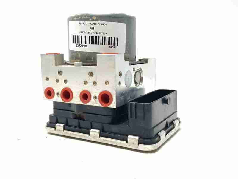 Recambio de abs para renault trafic furgón l1h1 3,0t referencia OEM IAM 476609561R / 476609775R  