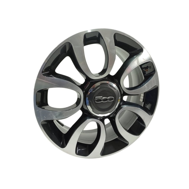 Recambio de llanta para fiat 500 l (330) pop star referencia OEM IAM 735587379  