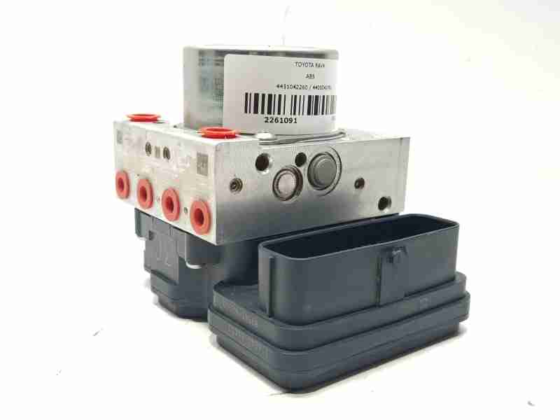 Recambio de abs para toyota rav4 hybrid 4x2 advance referencia OEM IAM 4451042260 / 4405042F81  