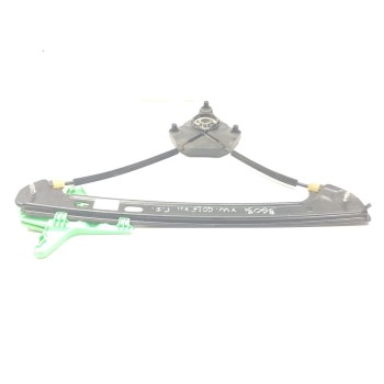 Recambio de elevalunas trasero izquierdo para volkswagen golf vii lim. (5g1) advance bluemotion referencia OEM IAM 5G4839461B  