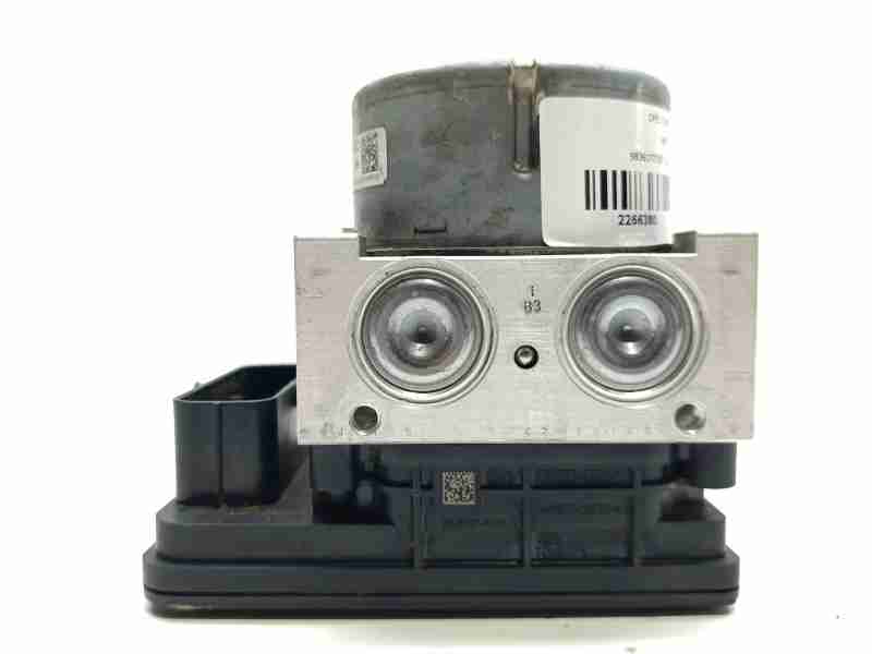 Recambio de abs para opel corsa f edition referencia OEM IAM 9836177780 / 1673650280 9836177780ESC 