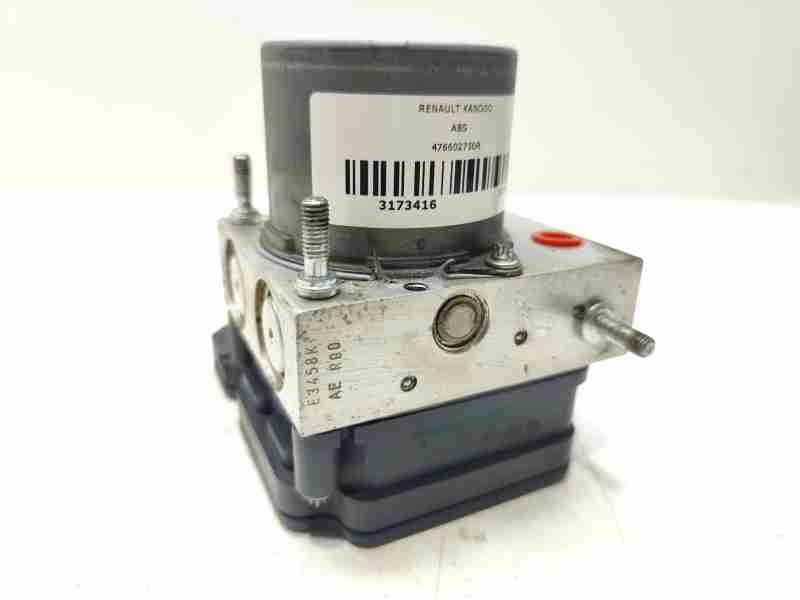 Recambio de abs para renault kangoo profesional referencia OEM IAM 476602750R  