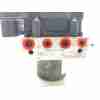 Recambio de abs para renault kangoo profesional referencia OEM IAM 476602750R  