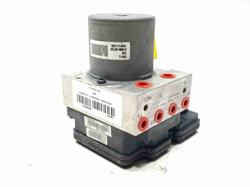 Recambio de abs para hyundai ix20 gl classic referencia OEM IAM 6158942100 / 1K58920500 / 589201K200  