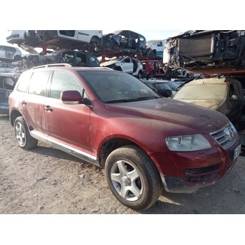 volkswagen touareg (7la) del año 2006