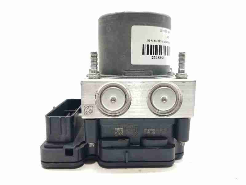 Recambio de abs para citroën berlingo feel pack m referencia OEM IAM 9841402580 / 1654086380 / 9859944780  