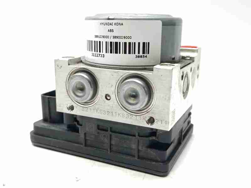 Recambio de abs para hyundai kona essence 2wd referencia OEM IAM 58910J9000 / 58900J9000  