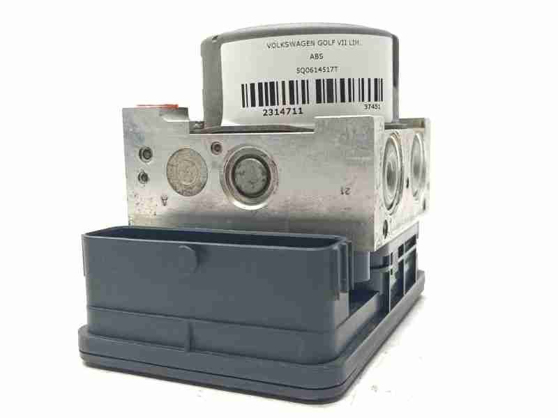 Recambio de abs para volkswagen golf vii lim. advance bluemotion referencia OEM IAM 5Q0614517T  