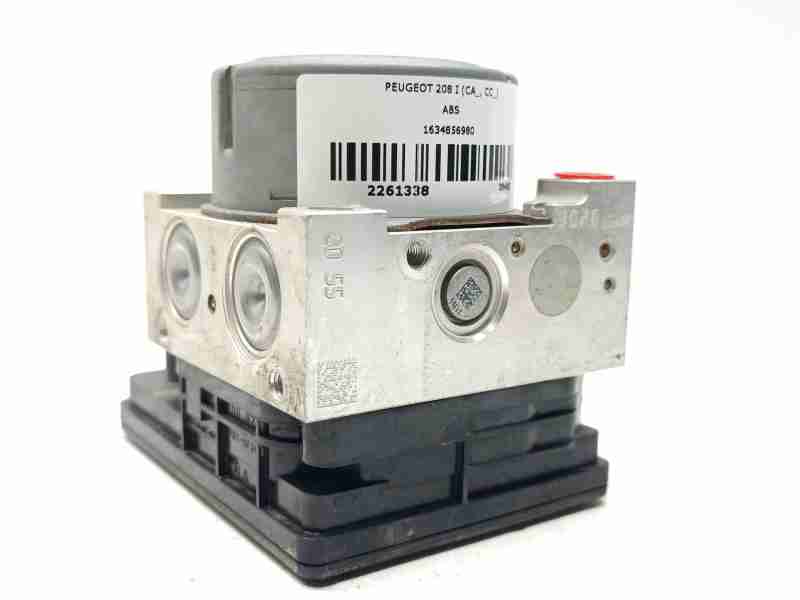Recambio de abs para peugeot 208 i (ca_, cc_) 1.6 bluehdi 100 referencia OEM IAM 1634856980  