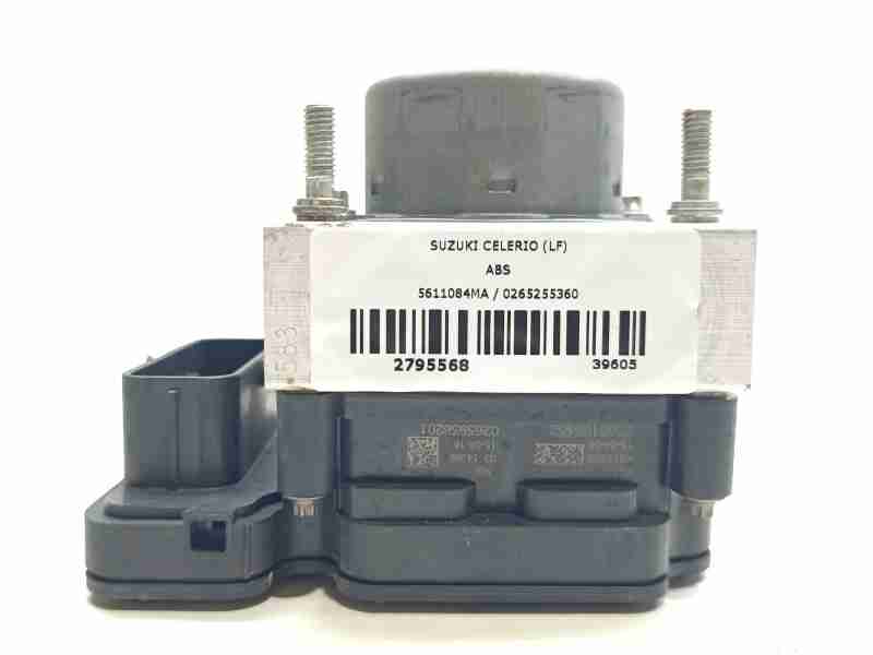 Recambio de abs para suzuki celerio (lf) 1.0 (avk310) referencia OEM IAM 5611084MA / 0265255360  